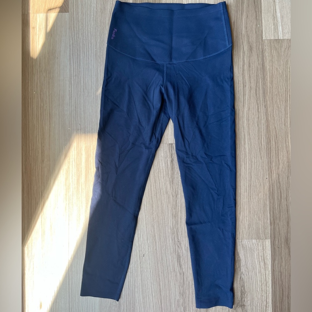 Fanka shapewear navy leggings